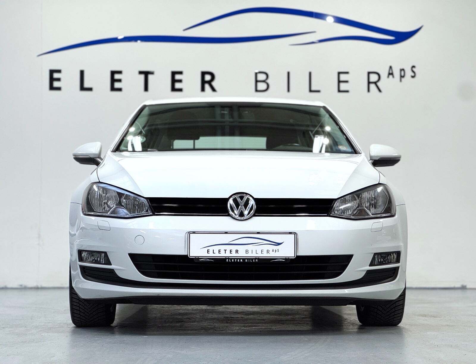 VW Golf VII 1,4 TSi 122 Life DSG BMT