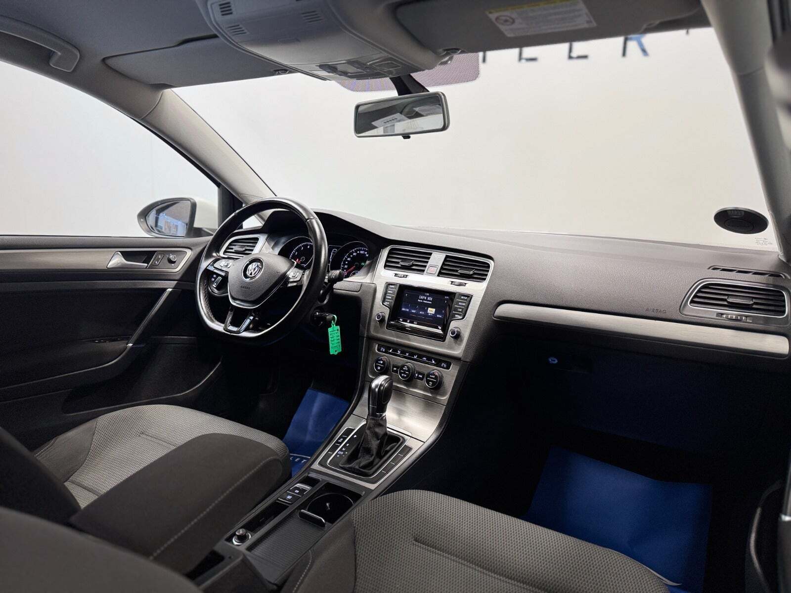 VW Golf VII 1,4 TSi 122 Life DSG BMT