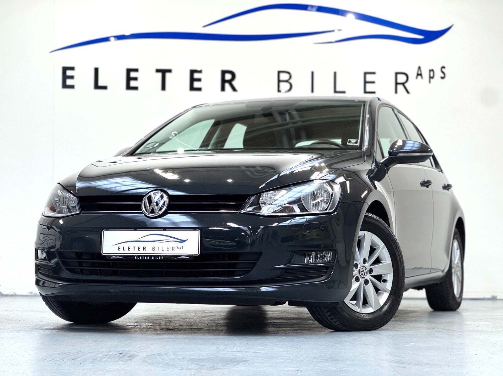 VW Golf VII 1,4 TSi 122 Comfortline BMT