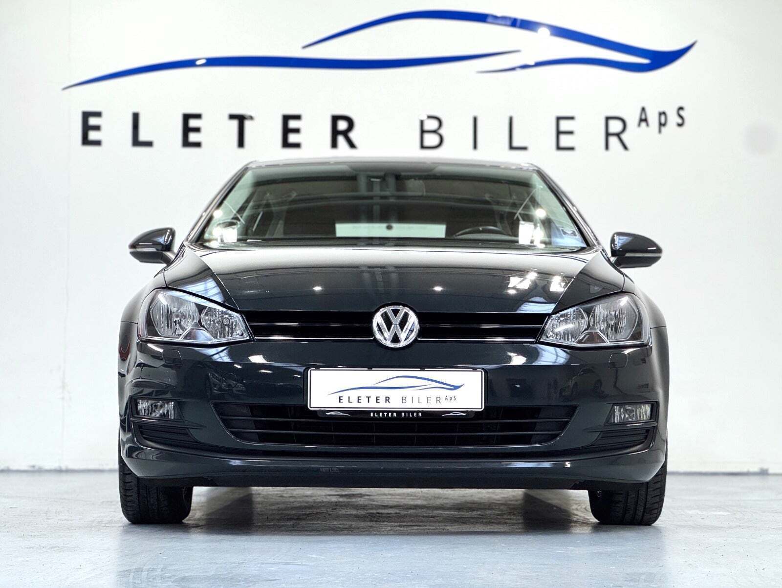 VW Golf VII 1,4 TSi 122 Comfortline BMT