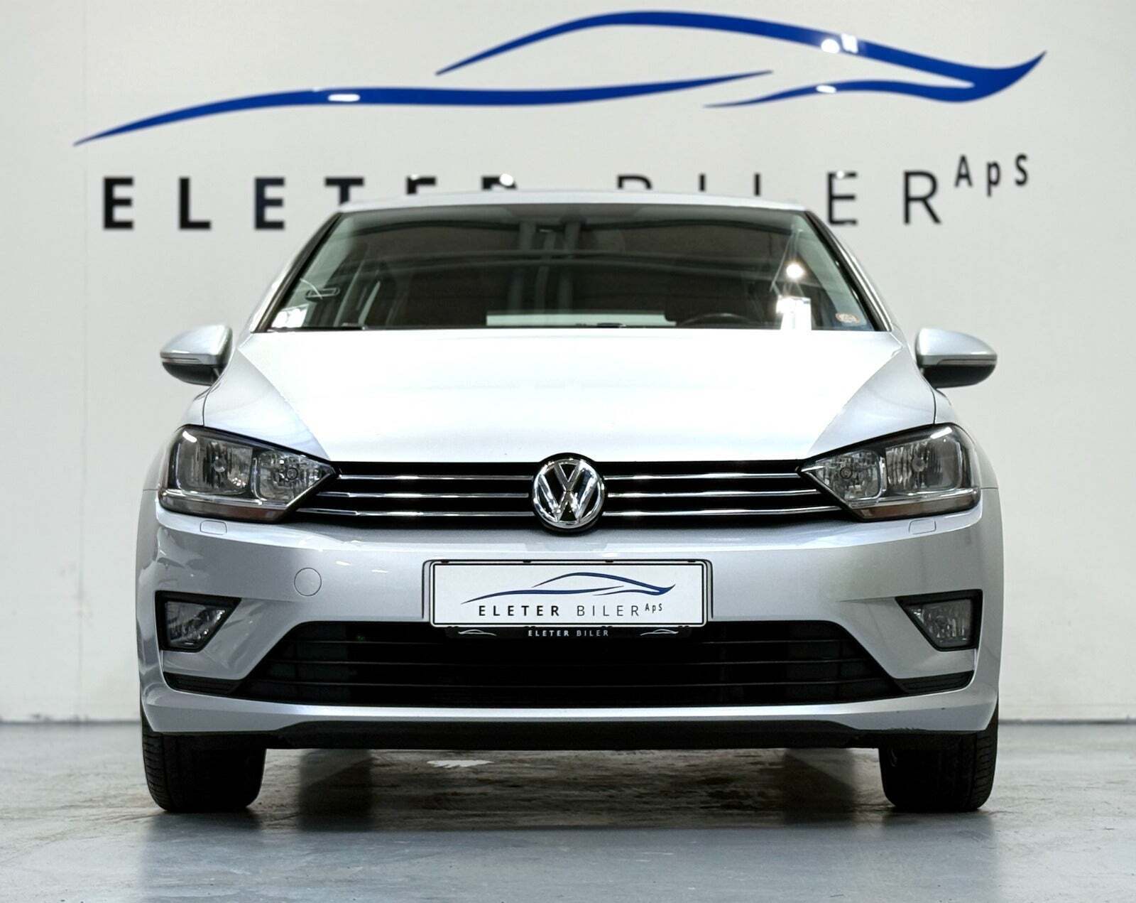 VW Golf Sportsvan 1,6 TDi 110 Comfortline BMT