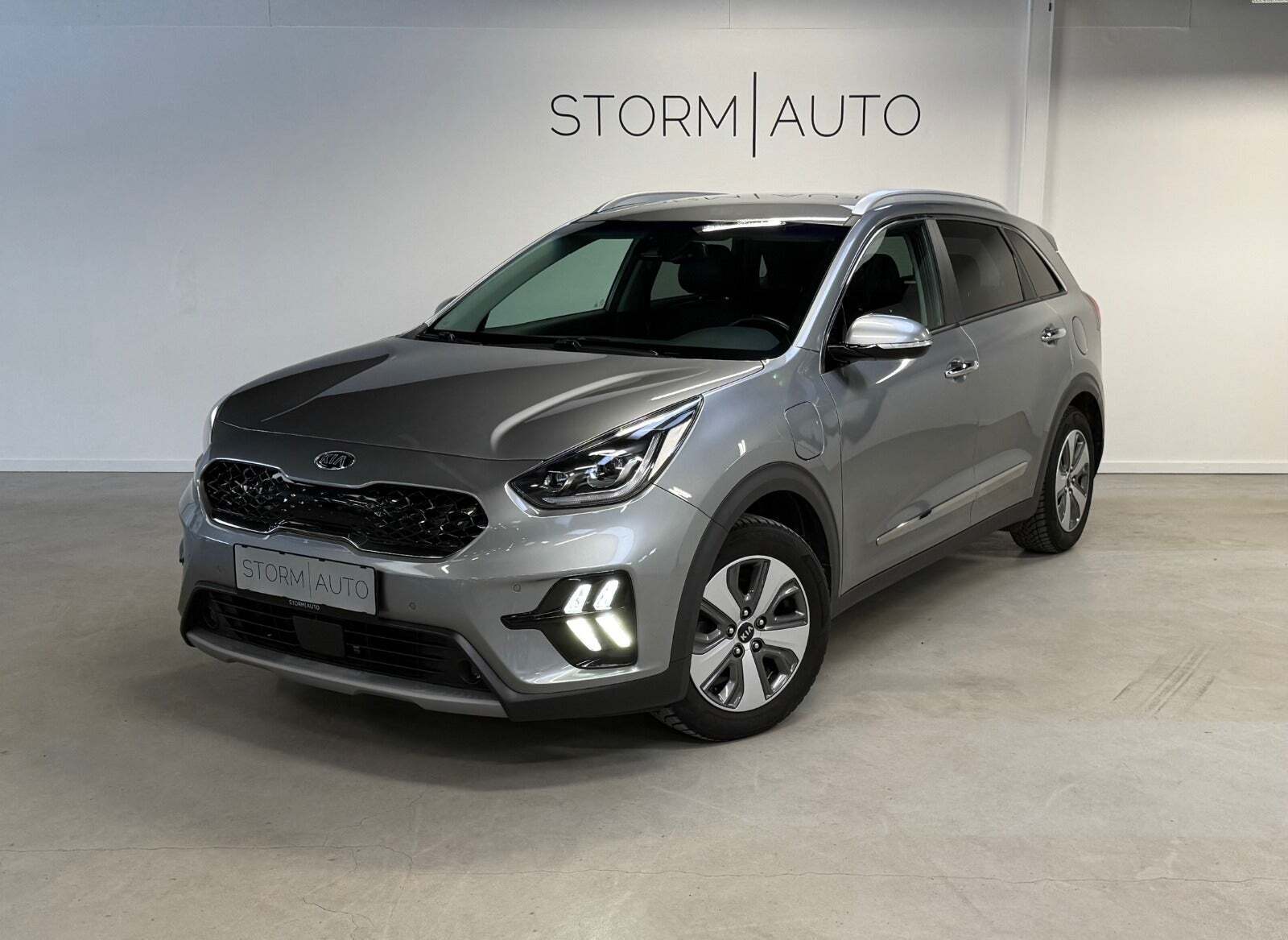Kia Niro 1,6 PHEV Advance DCT