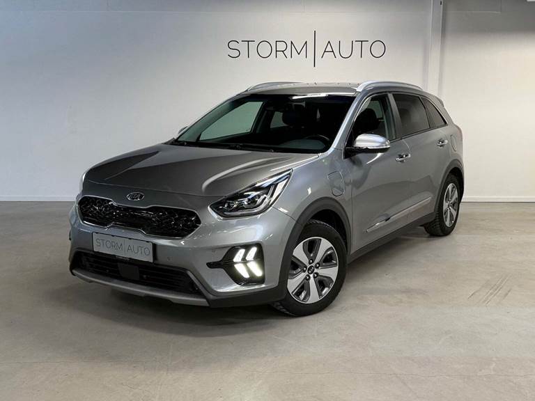Kia Niro 1,6 PHEV Advance DCT