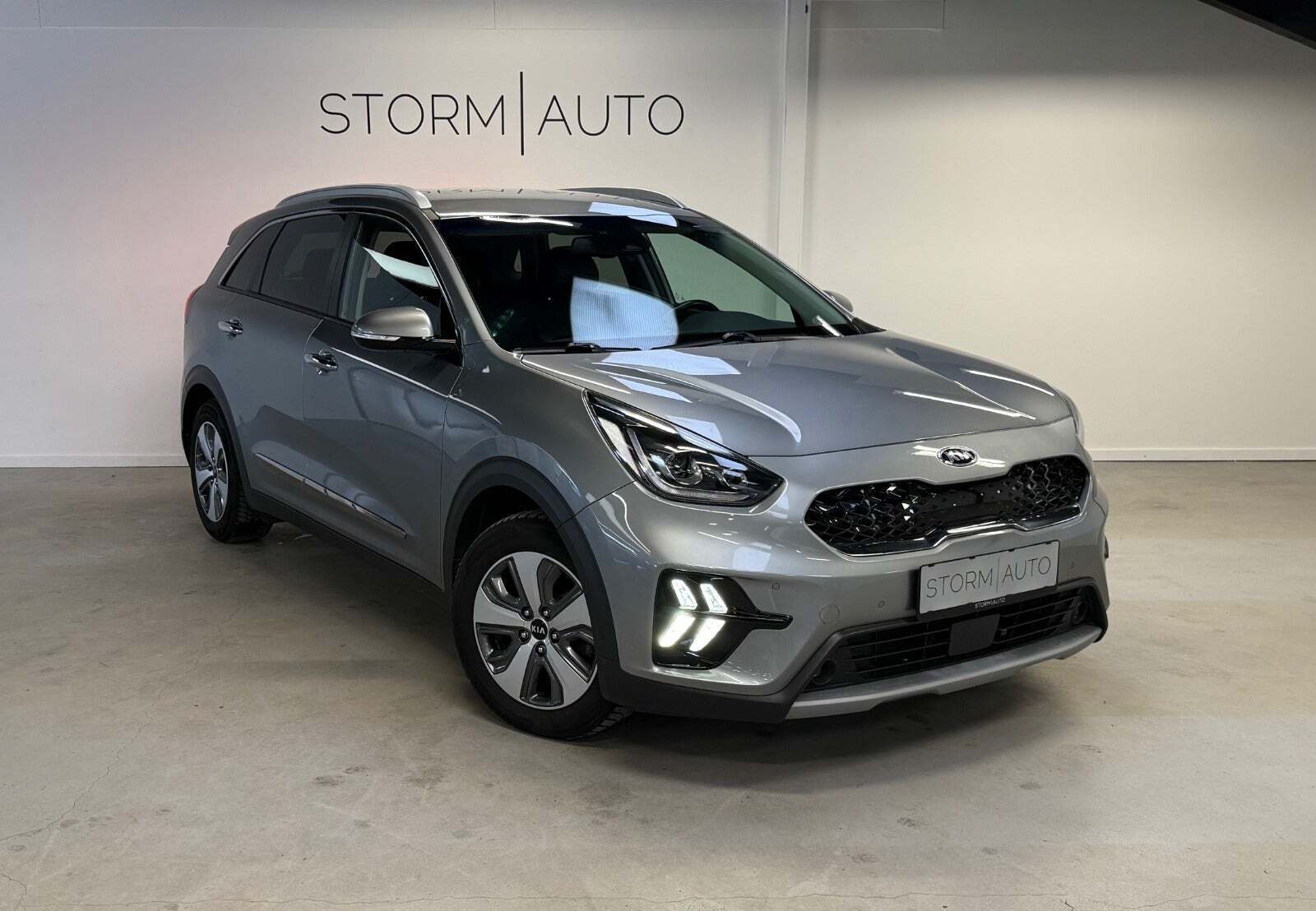 Kia Niro 1,6 PHEV Advance DCT