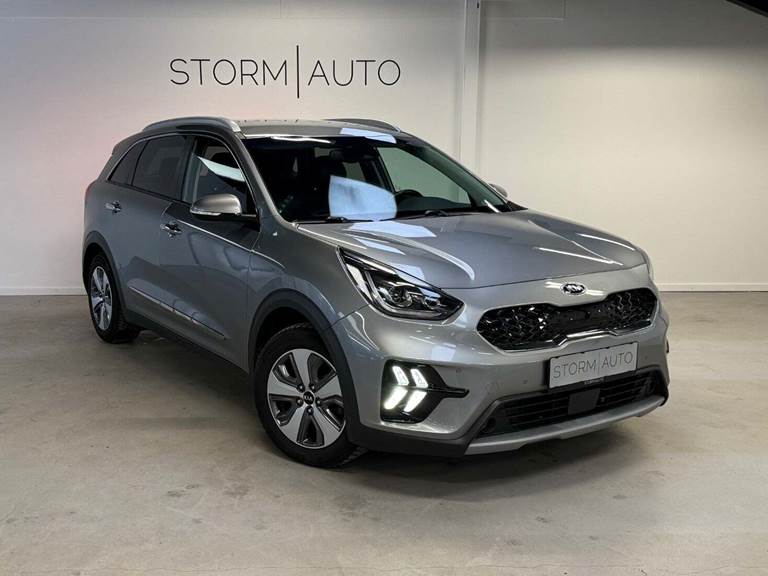 Kia Niro 1,6 PHEV Advance DCT