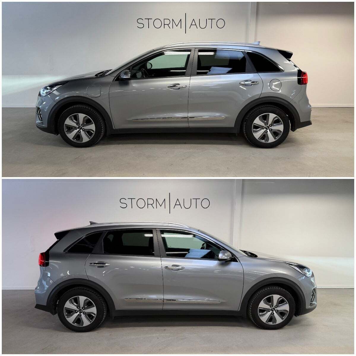 Kia Niro 1,6 PHEV Advance DCT