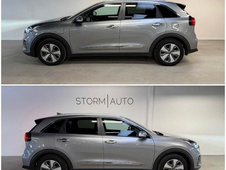 Kia Niro 1,6 PHEV Advance DCT