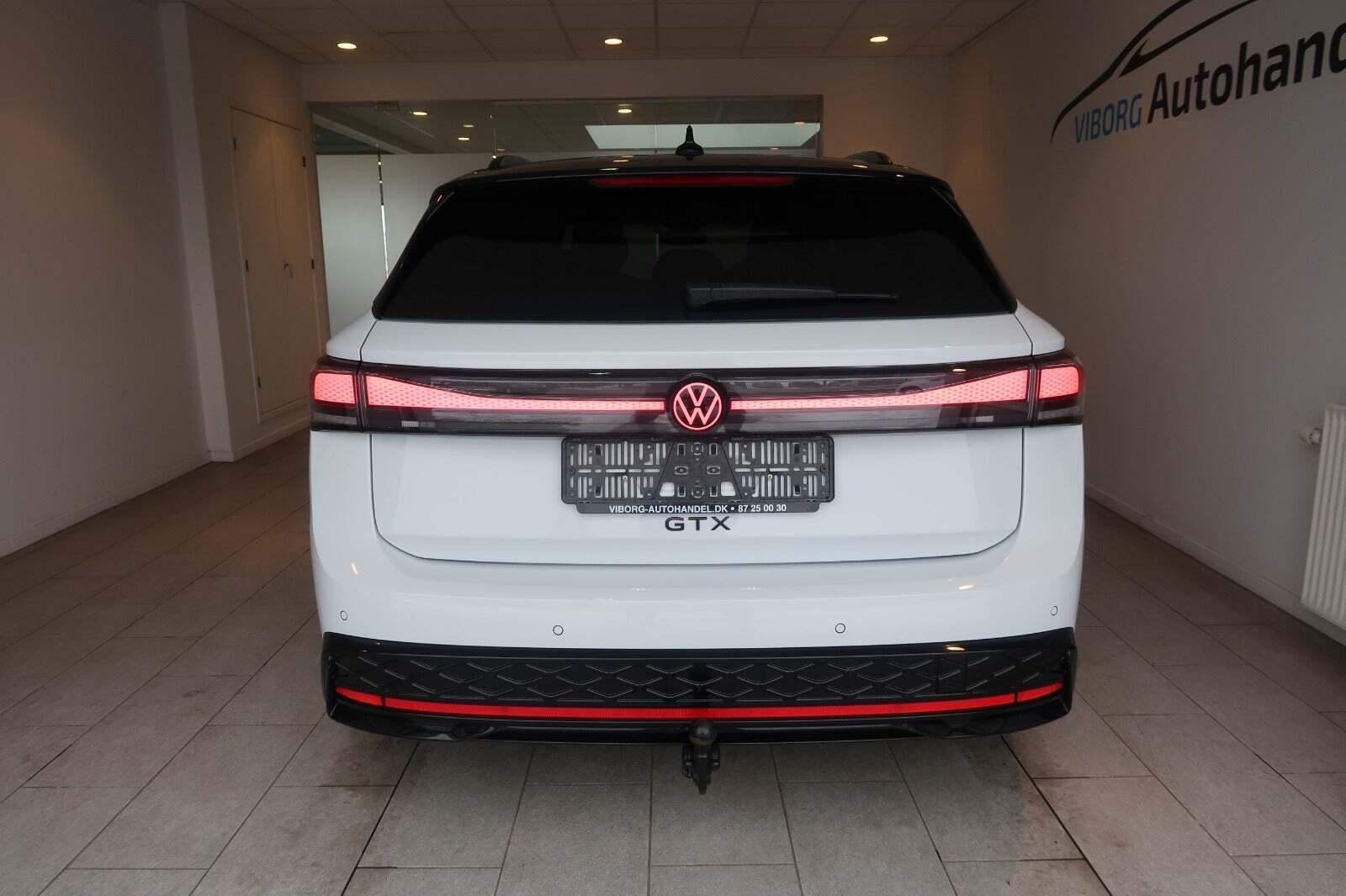 VW ID.7 86 GTX Tourer 4Motion