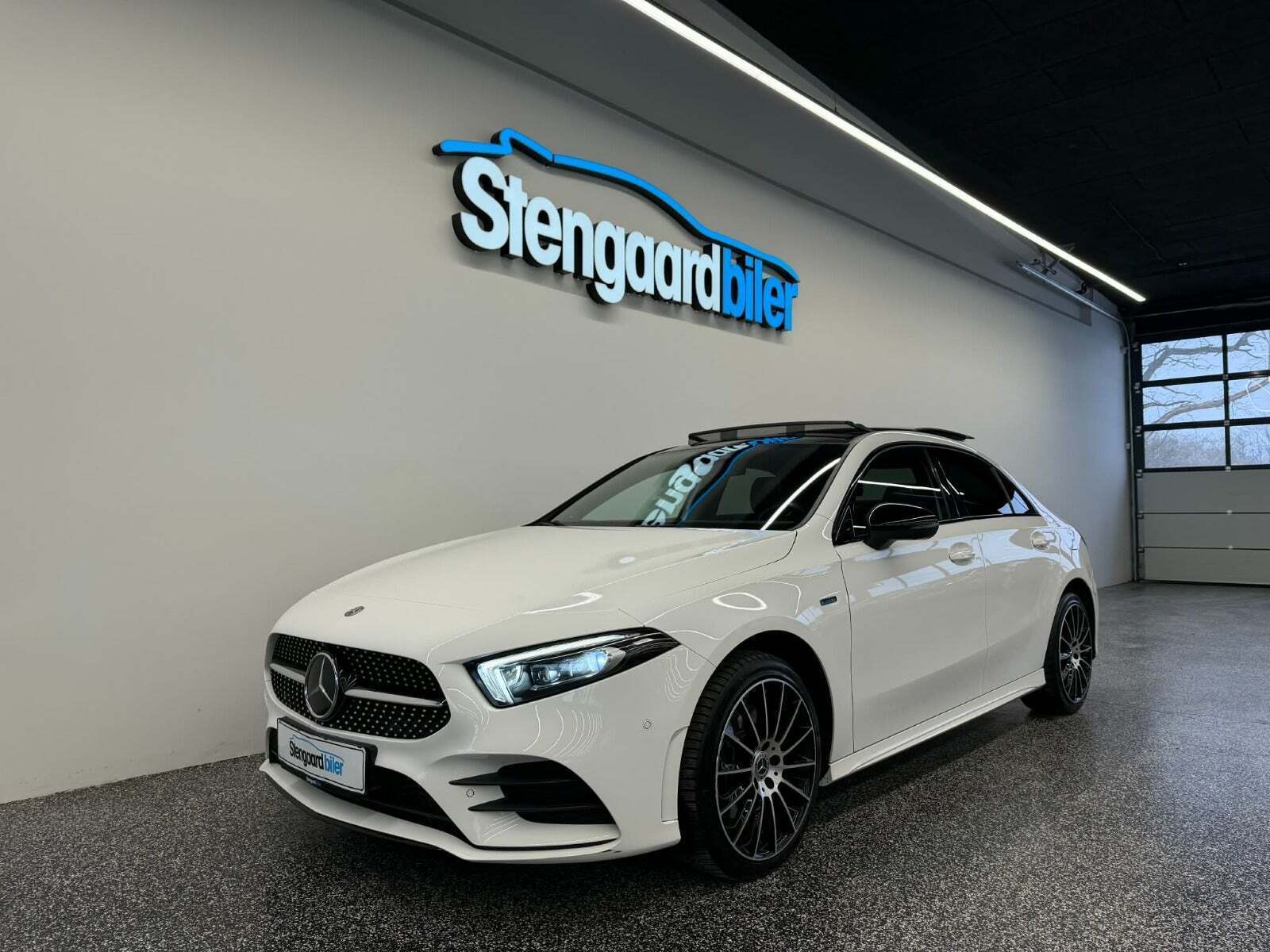 Mercedes A250 e 1,3 AMG Line aut.