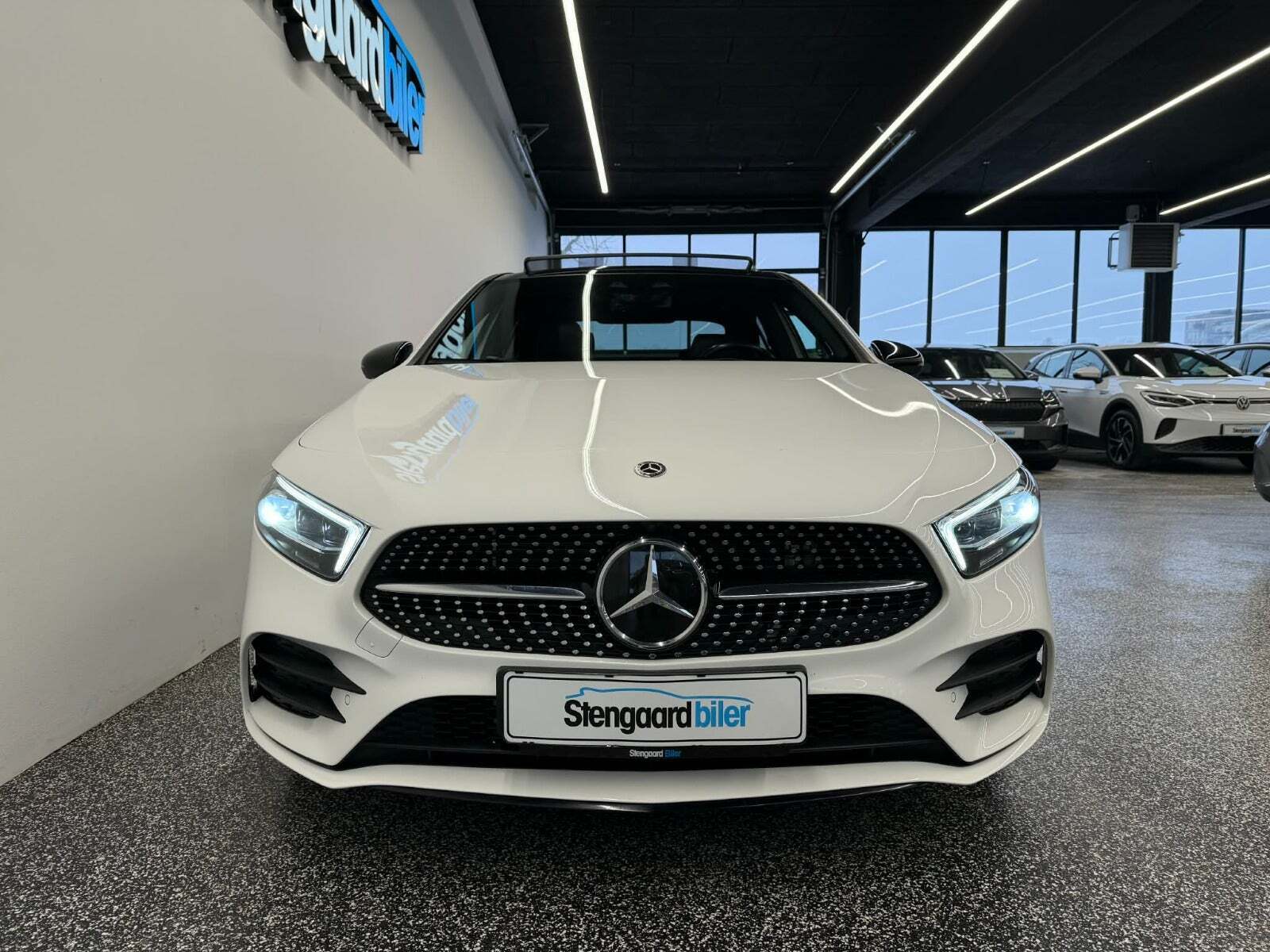 Mercedes A250 e 1,3 AMG Line aut.