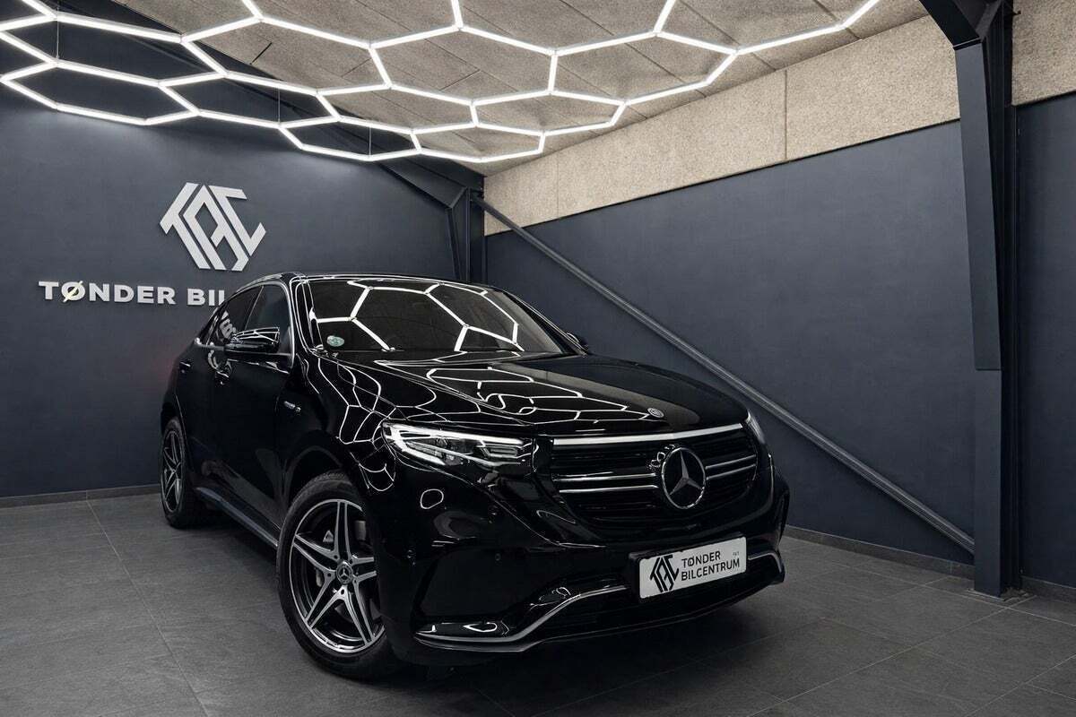 Mercedes EQC400 AMG Line 4Matic