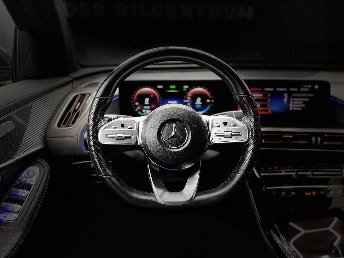 Mercedes EQC400 AMG Line 4Matic