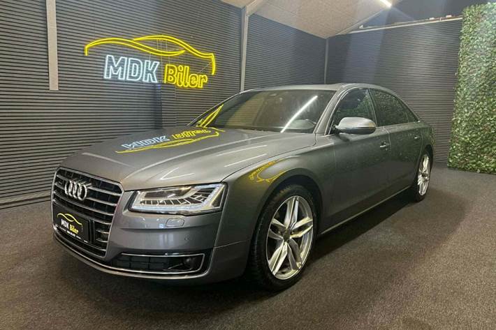 undefined Audi A8 fra 2017