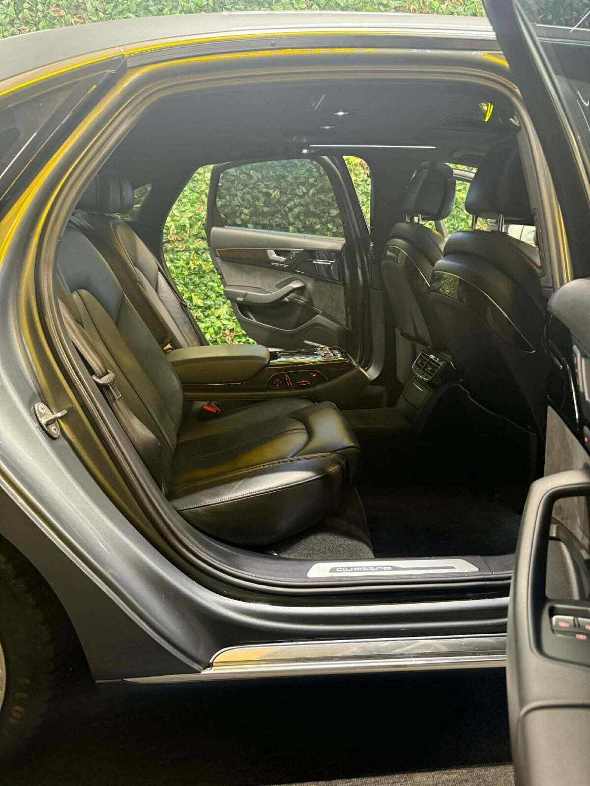 undefined Audi A8 fra 2017