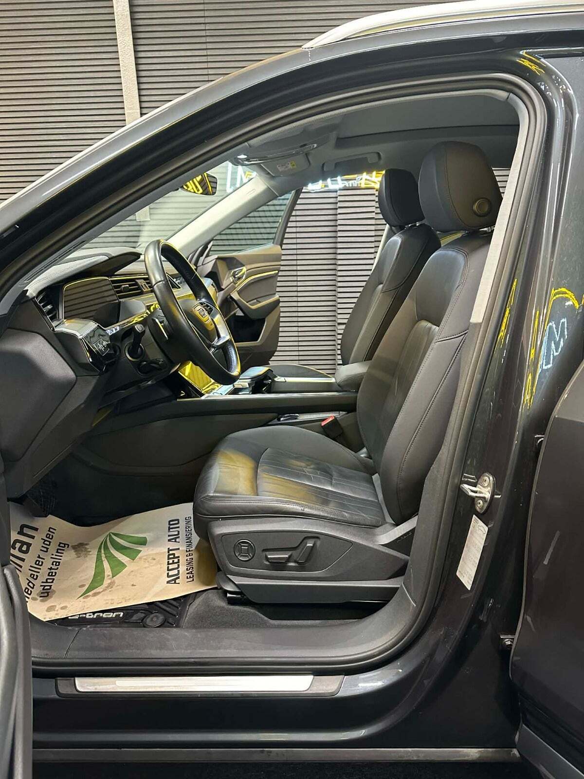 Audi e-tron 50 Advanced Sportback quattro