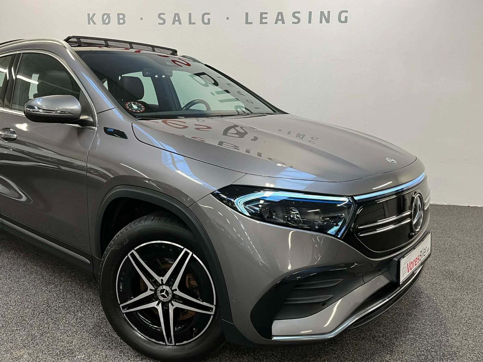 Mercedes EQA250 AMG Line