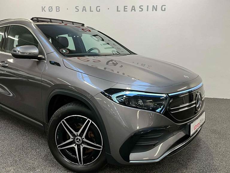 Mercedes EQA250 AMG Line