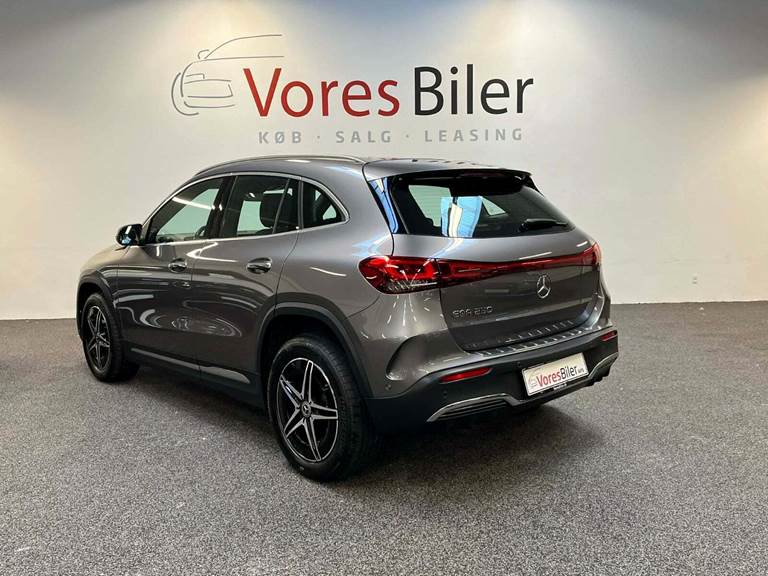 Mercedes EQA250 AMG Line