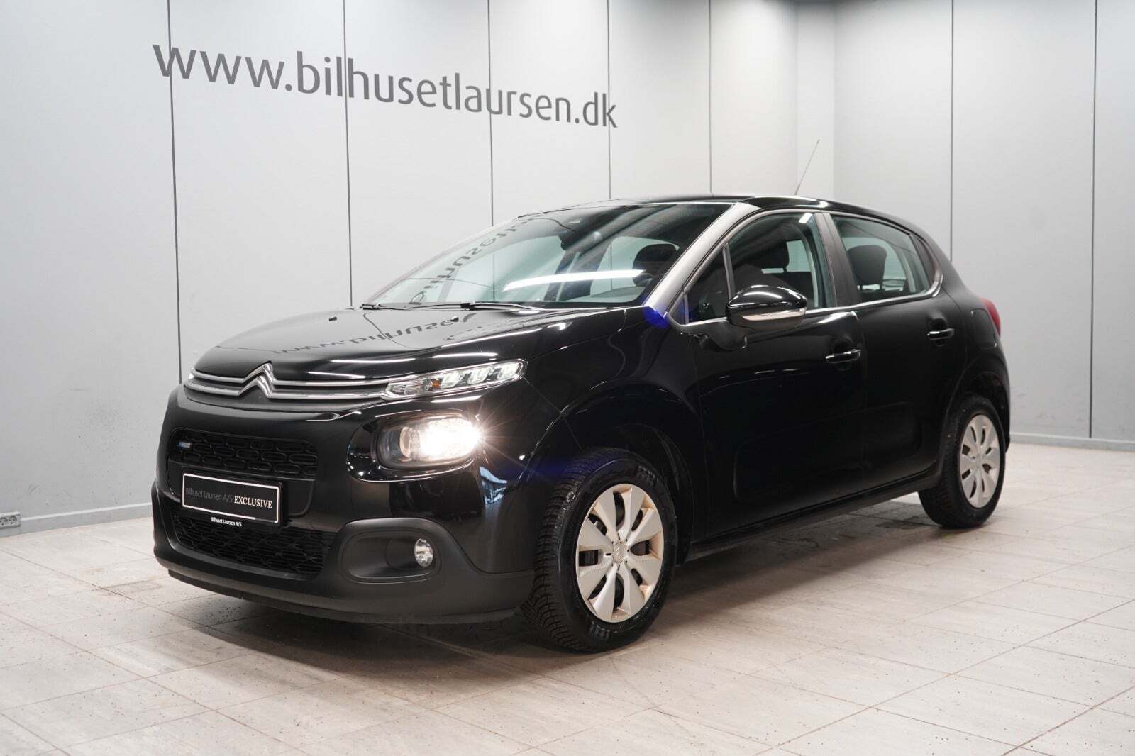Citroën C3 1,2 PureTech 82 Feel+