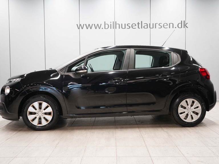 Citroën C3 1,2 PureTech 82 Feel+
