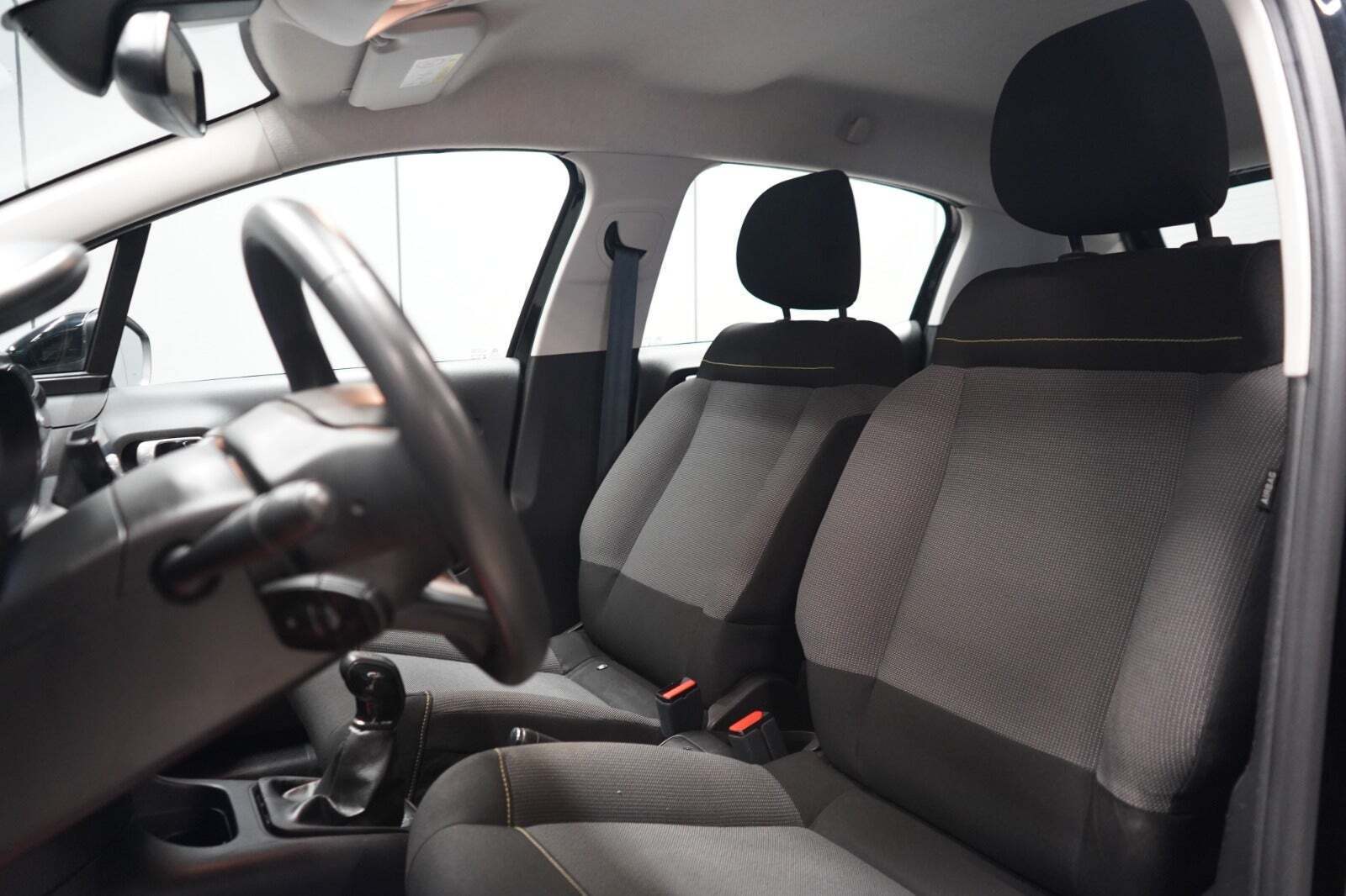 Citroën C3 1,2 PureTech 82 Feel+