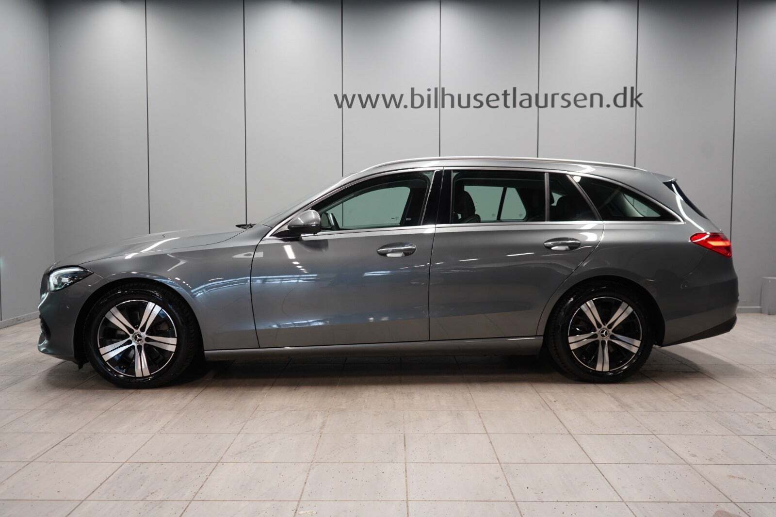 Mercedes C220 d 2,0 Avantgarde stc. aut.