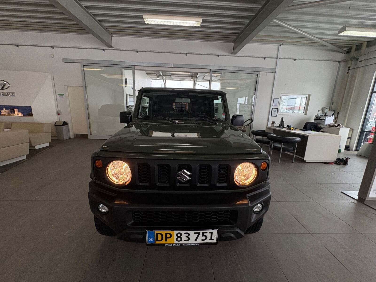 Suzuki Jimny 1,5 Active AllGrip Van
