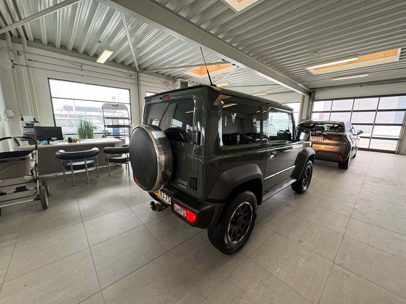 Suzuki Jimny 1,5 Active AllGrip Van