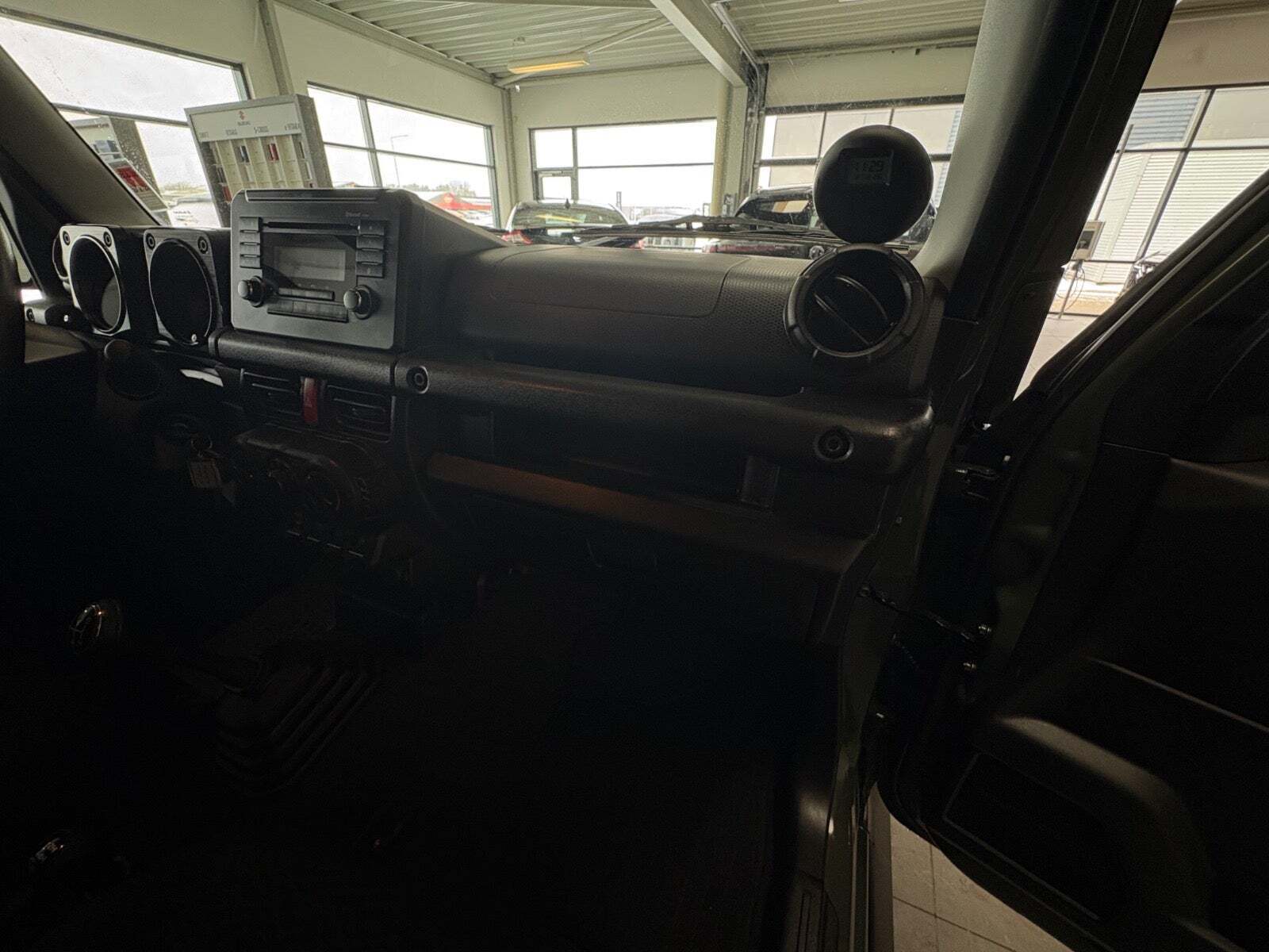 undefined Suzuki Jimny fra 2021