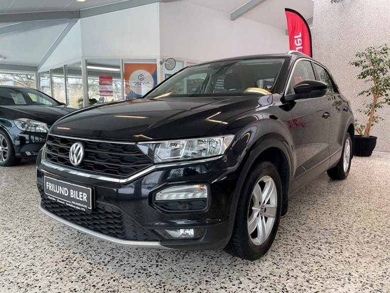 VW T-Roc 1,0 TSi 115 Style