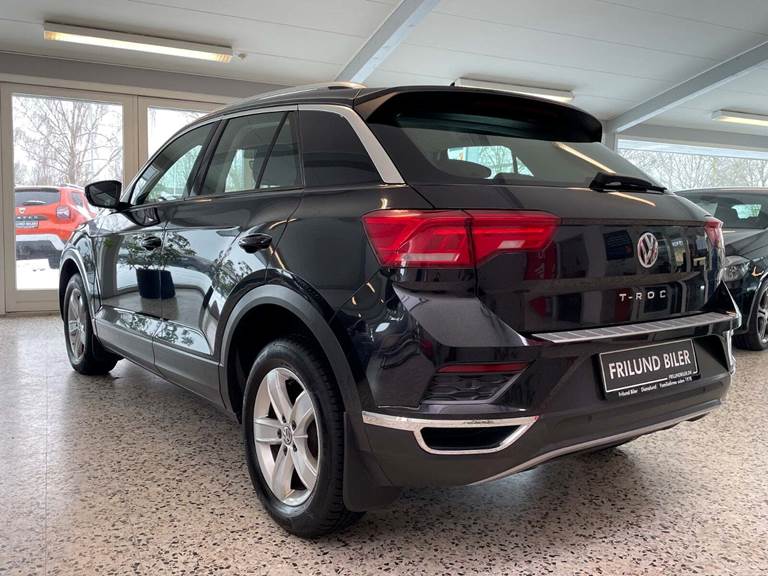 VW T-Roc 1,0 TSi 115 Style