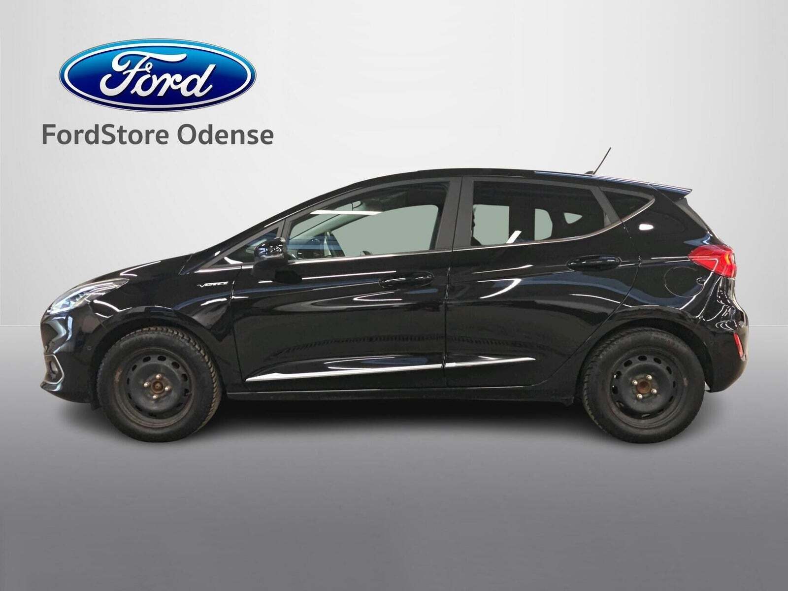 Ford Fiesta 1,0 EcoBoost Vignale