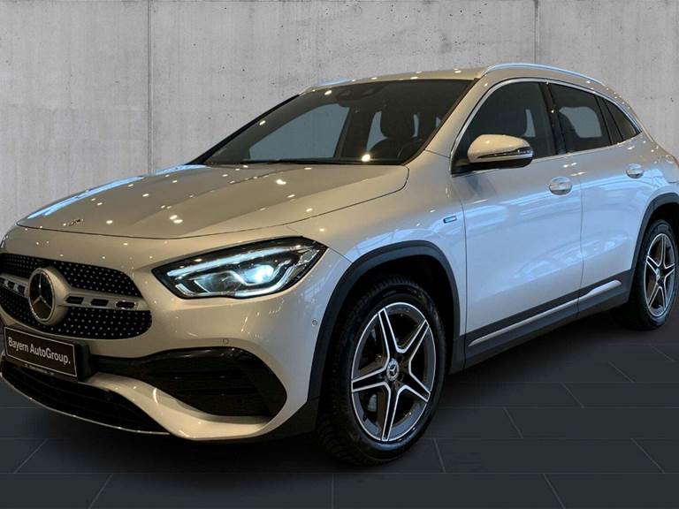 Mercedes GLA250 e 1,3 AMG Line aut.