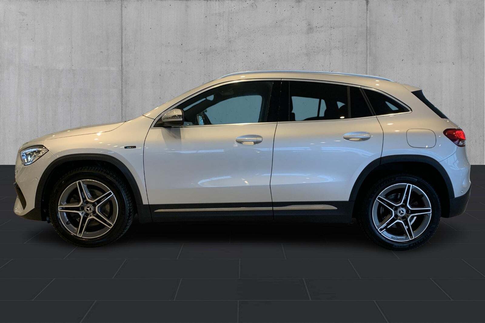 Mercedes GLA250 e 1,3 AMG Line aut.