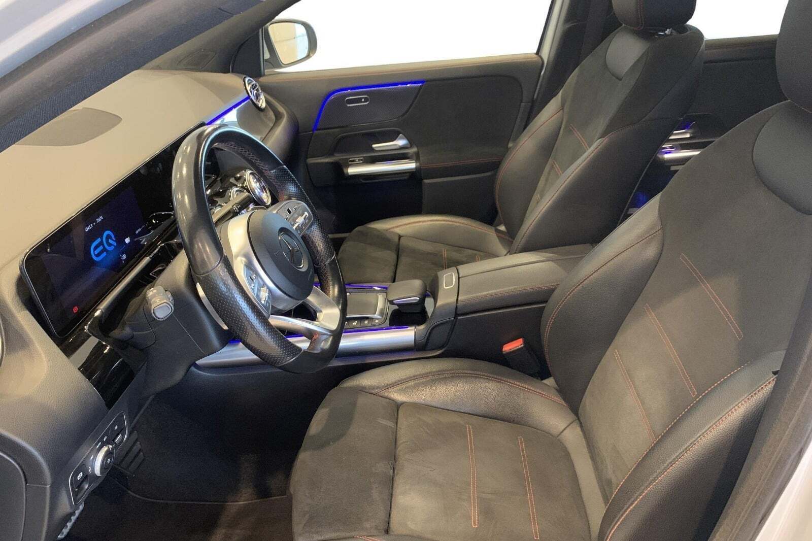 Mercedes GLA250 e 1,3 AMG Line aut.