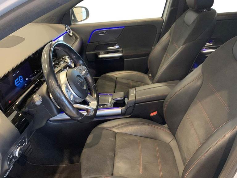 Mercedes GLA250 e 1,3 AMG Line aut.