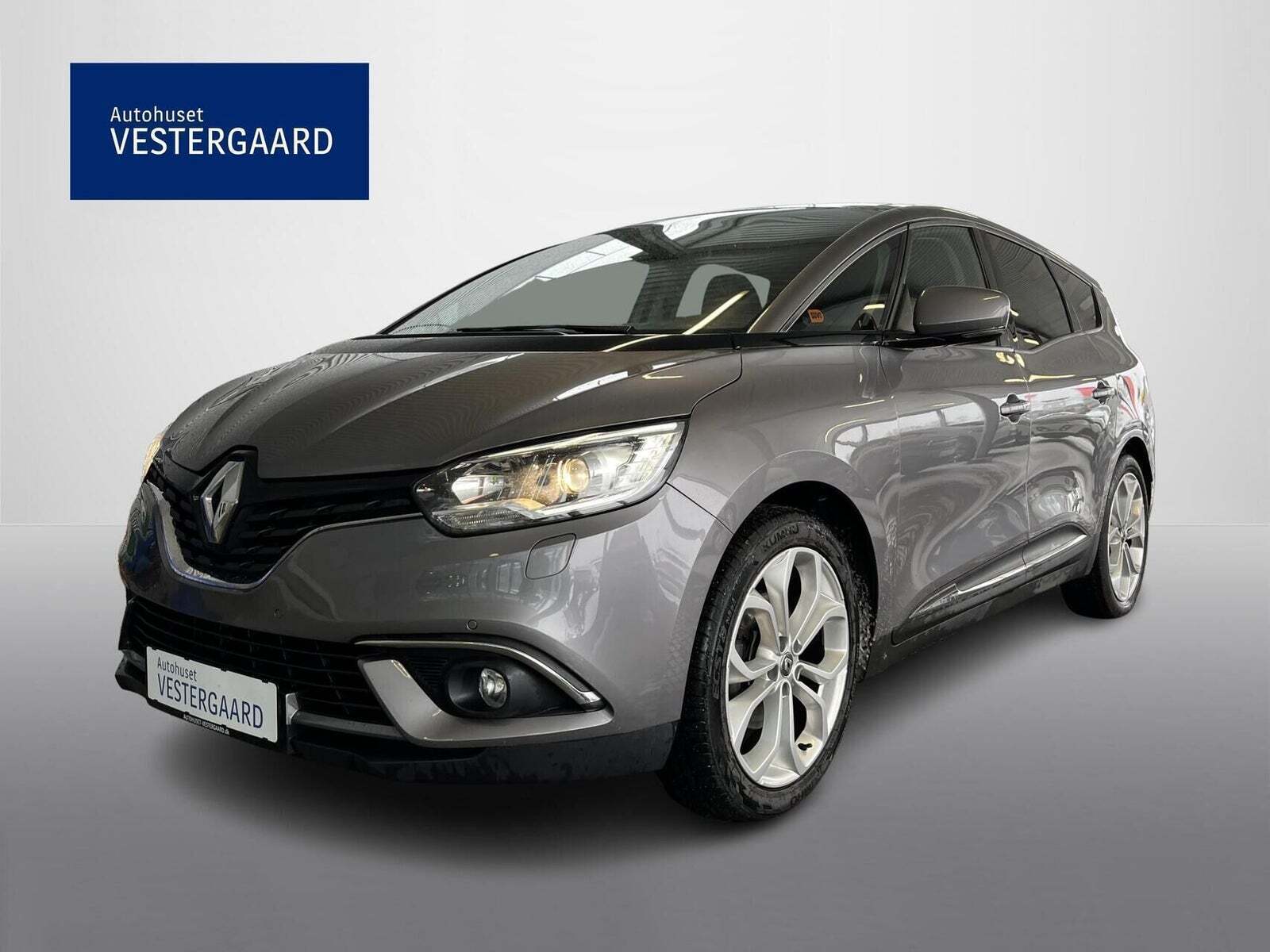 Renault Grand Scenic IV 1,3 TCe 140 Zen