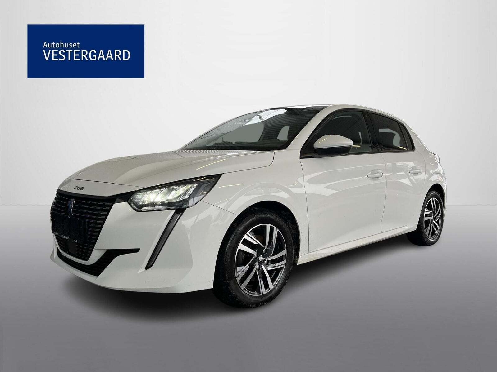 Peugeot 208 1,5 BlueHDi 100 Edition:210+