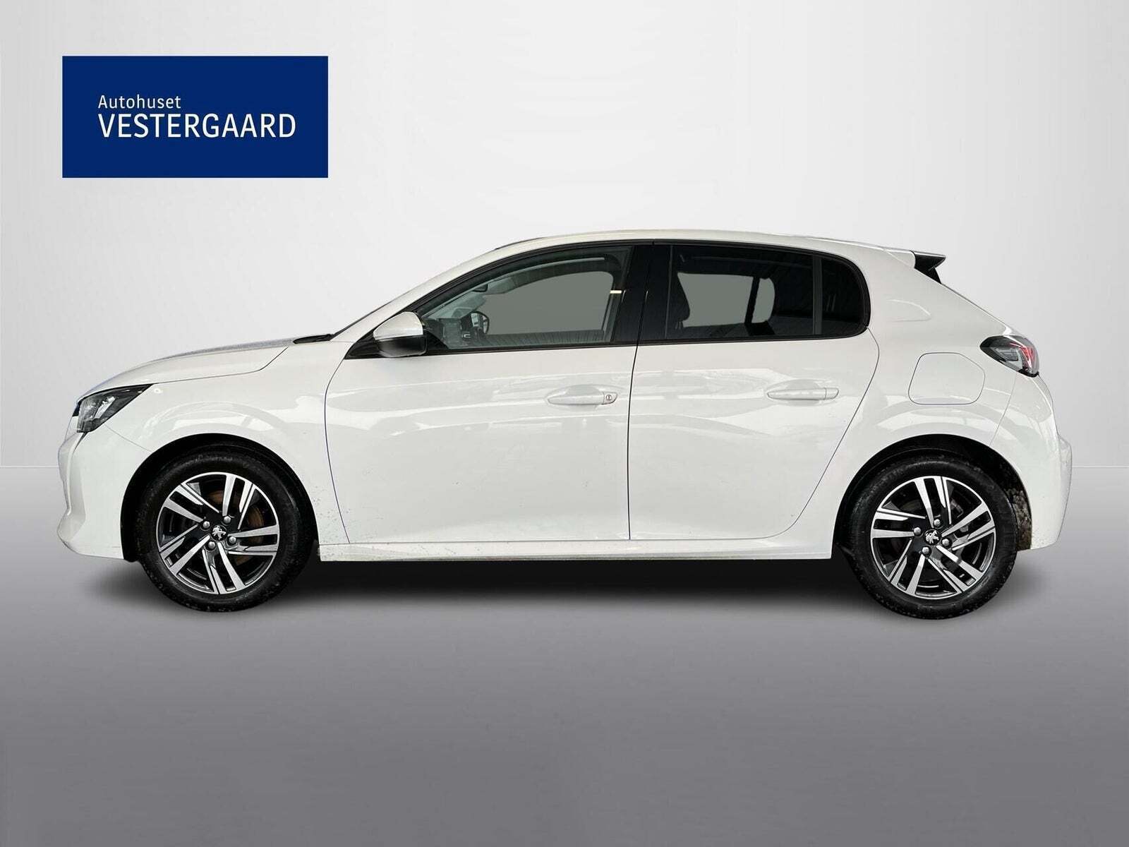 Peugeot 208 1,5 BlueHDi 100 Edition:210+