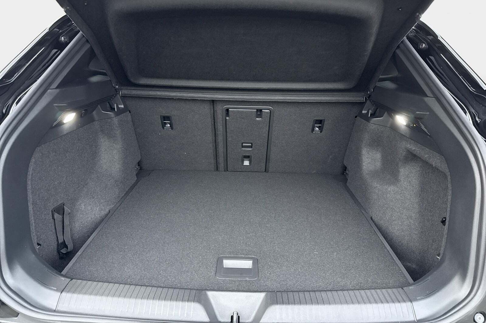 Sort VW ID.4 fra 2025