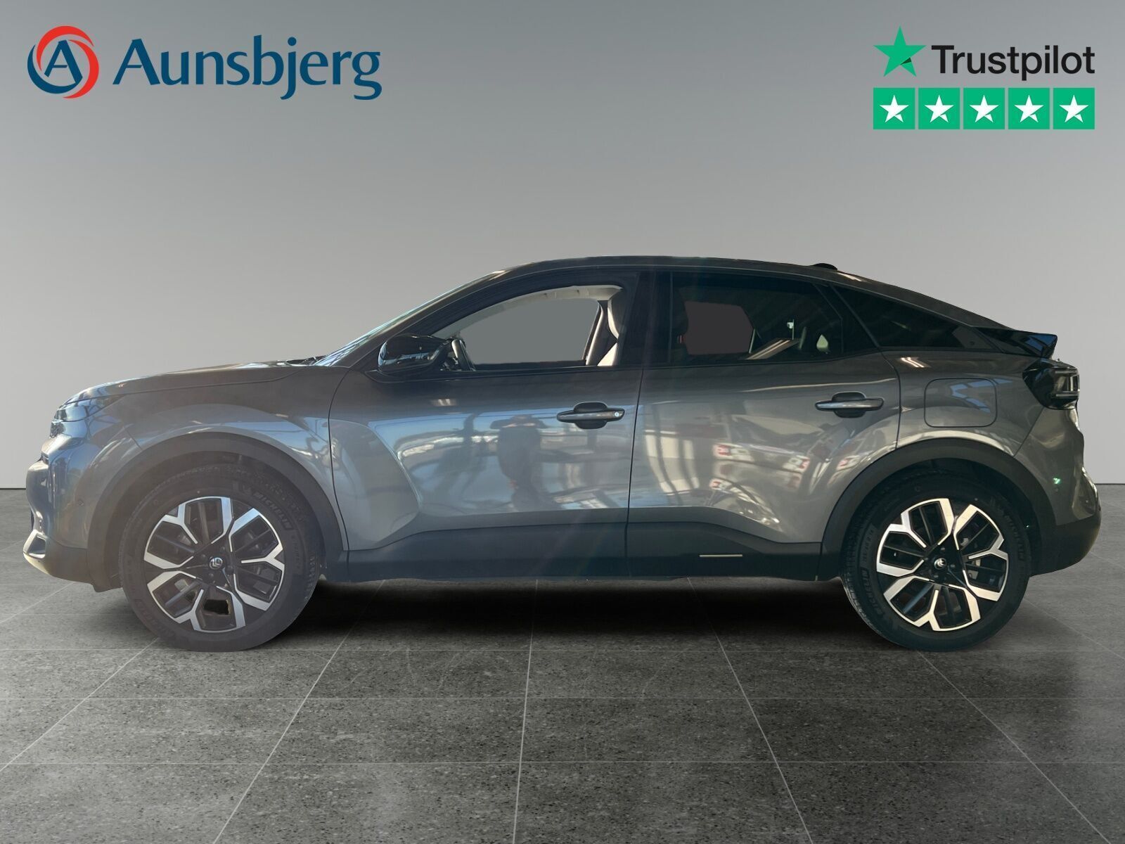 Citroën ë-C4 54 Max