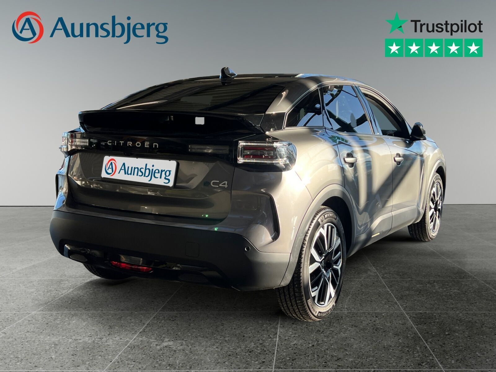 Citroën ë-C4 54 Max