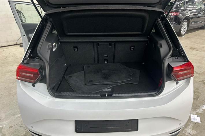 Hvid VW ID.3 fra 2020