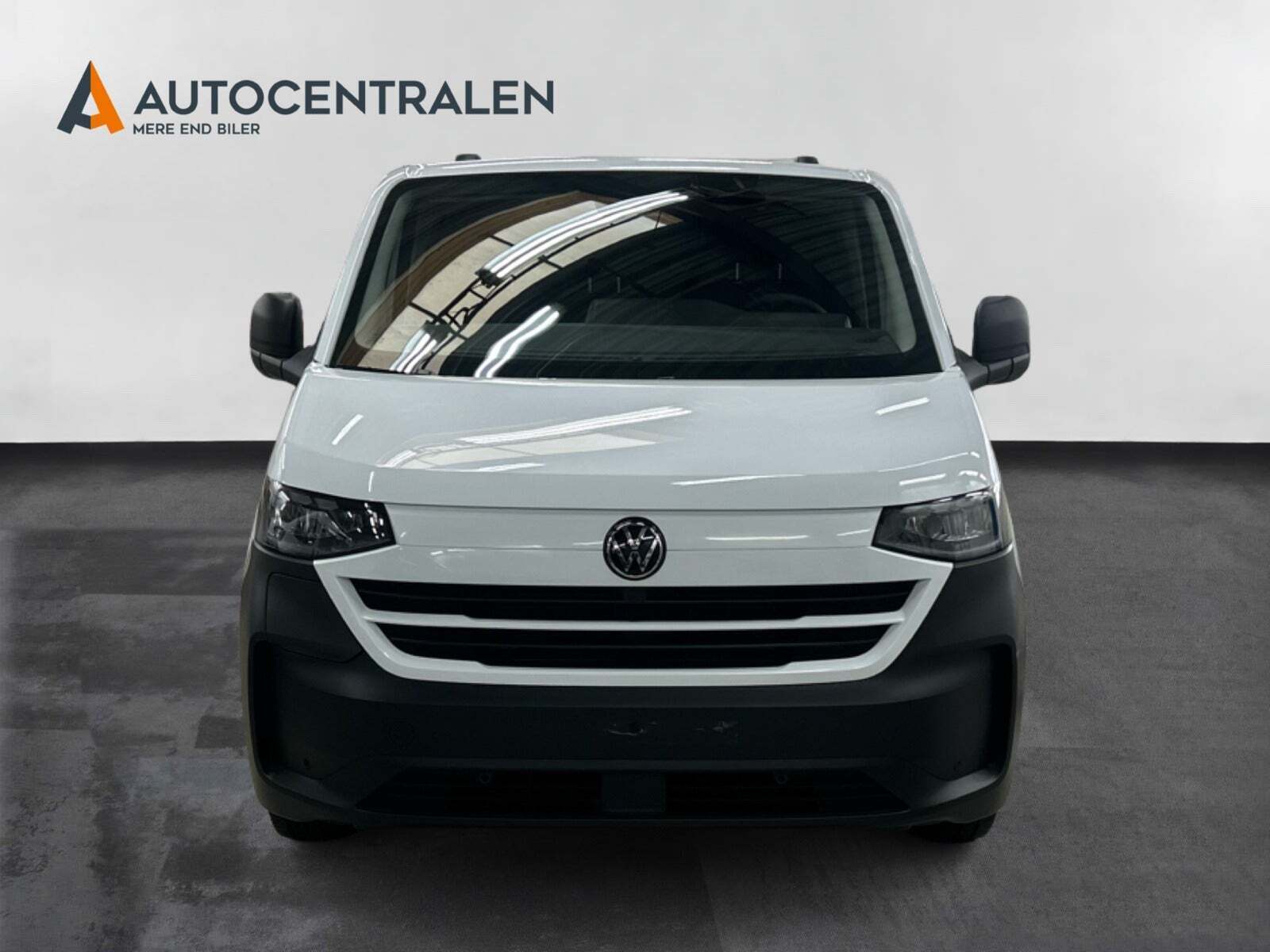 VW e-Transporter 64 Comfort Kassevogn SWB