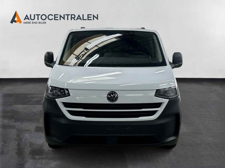 VW e-Transporter 64 Comfort Kassevogn SWB