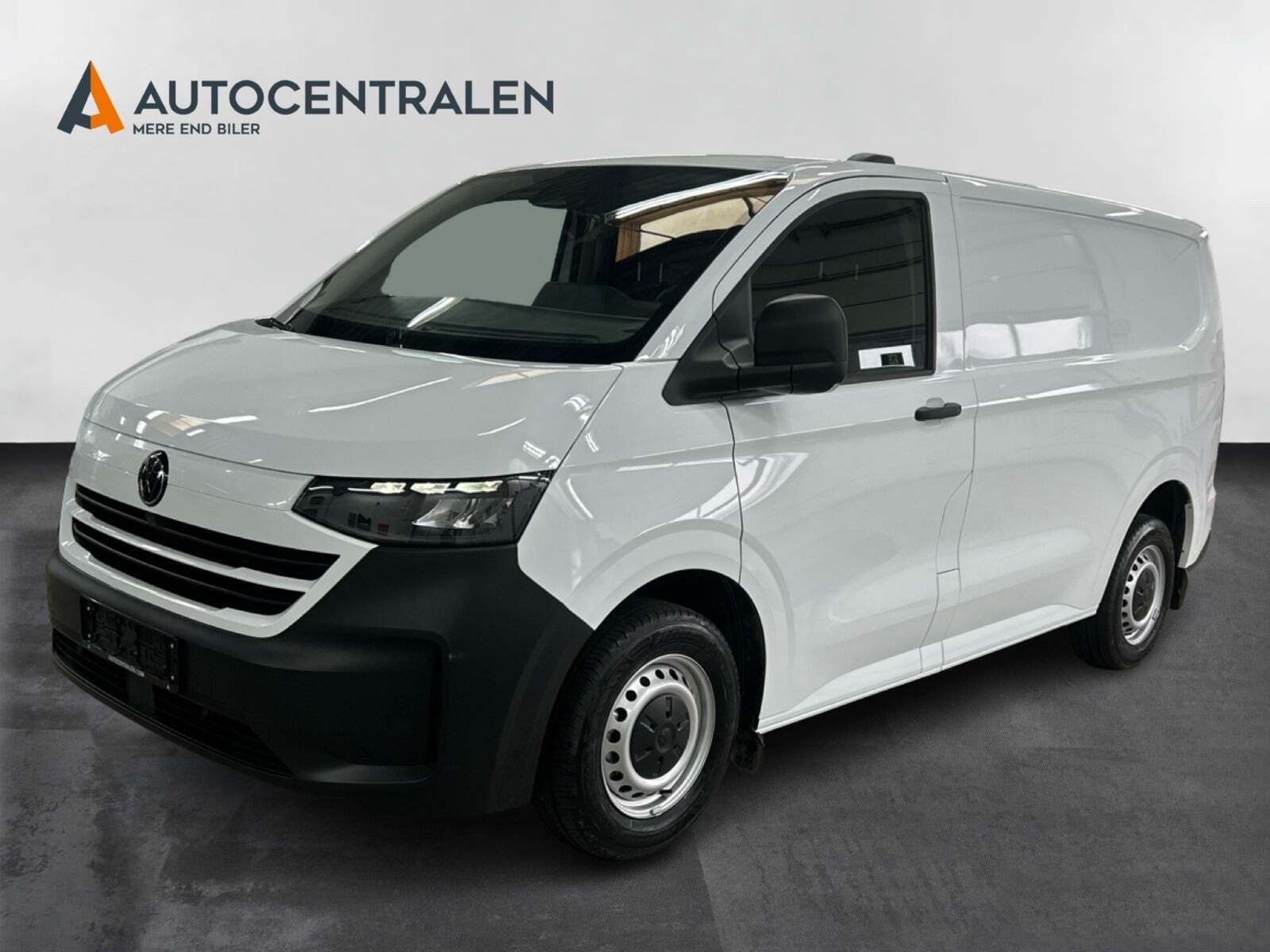 VW e-Transporter 64 Comfort Kassevogn SWB
