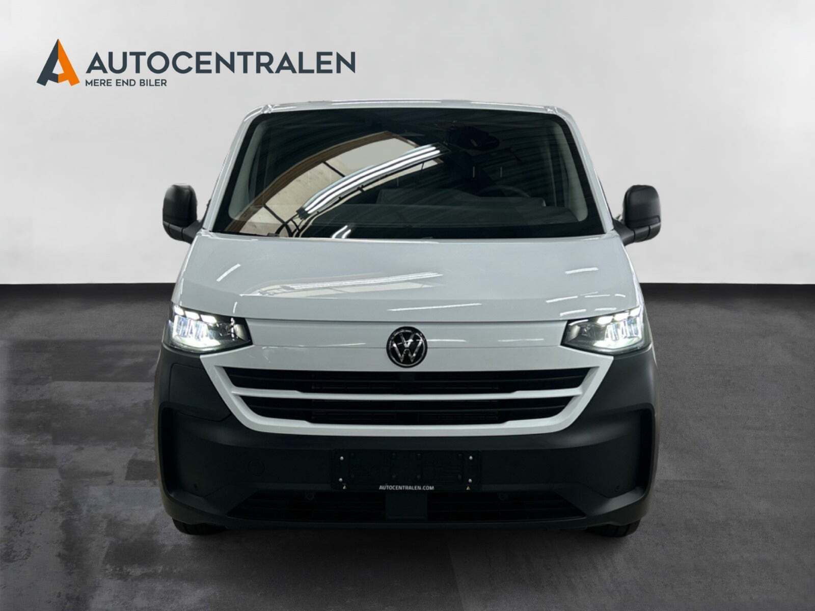 VW e-Transporter 64 Comfort Kassevogn SWB