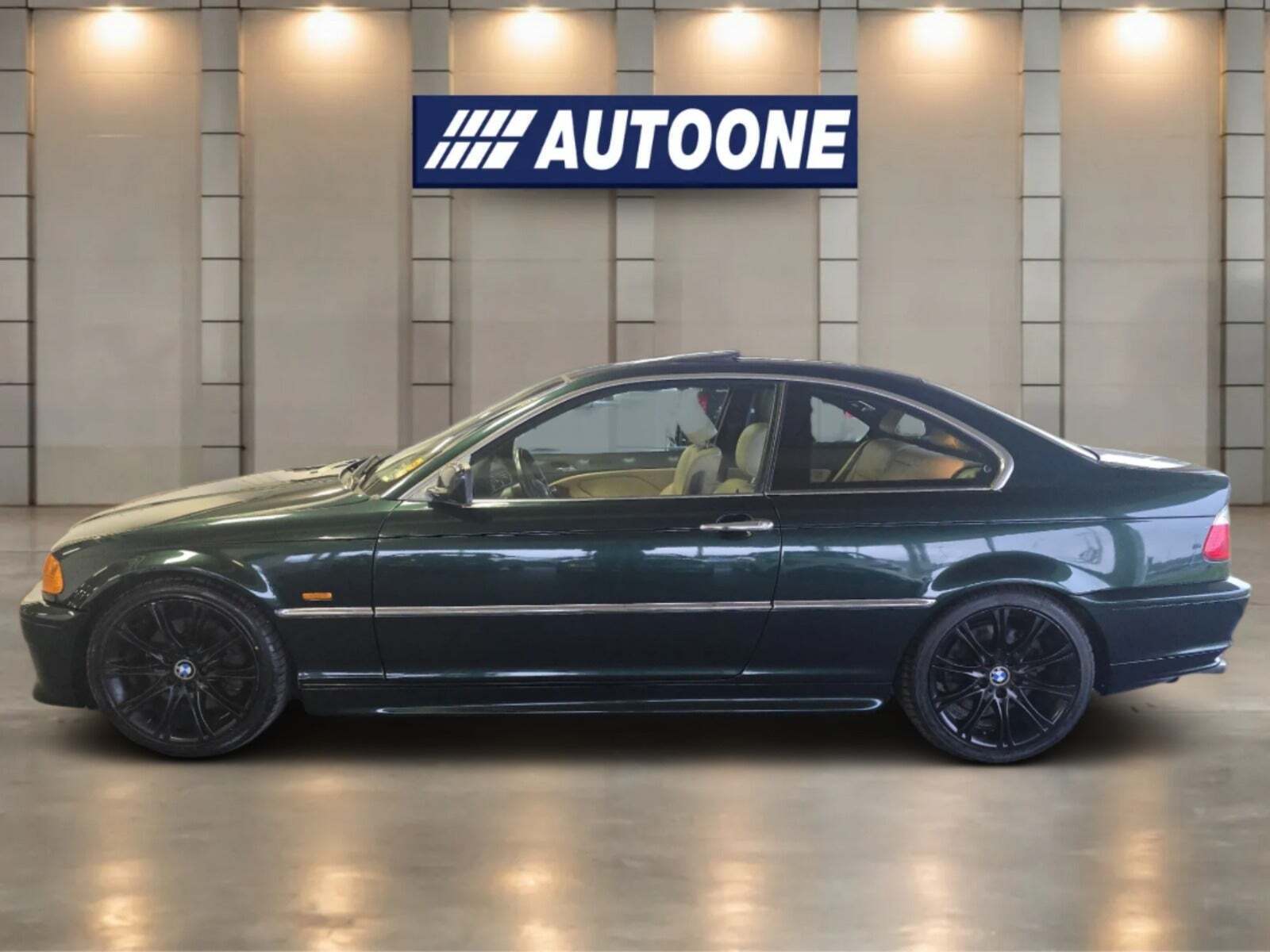 BMW 330Ci 3,0 Coupé Steptr.