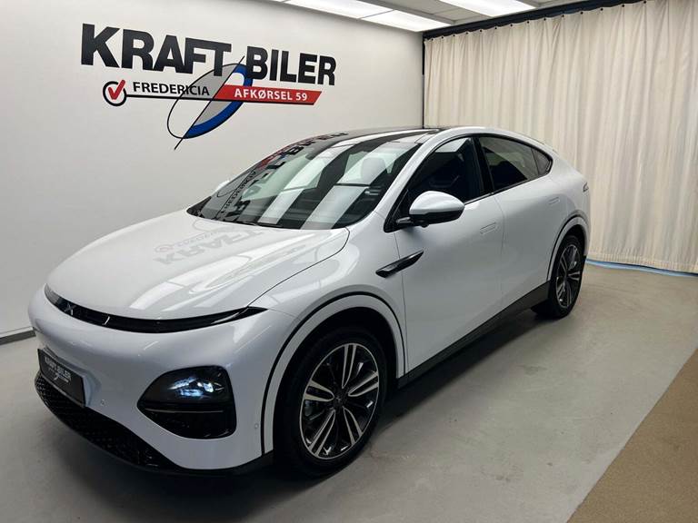 Xpeng G6 Performance