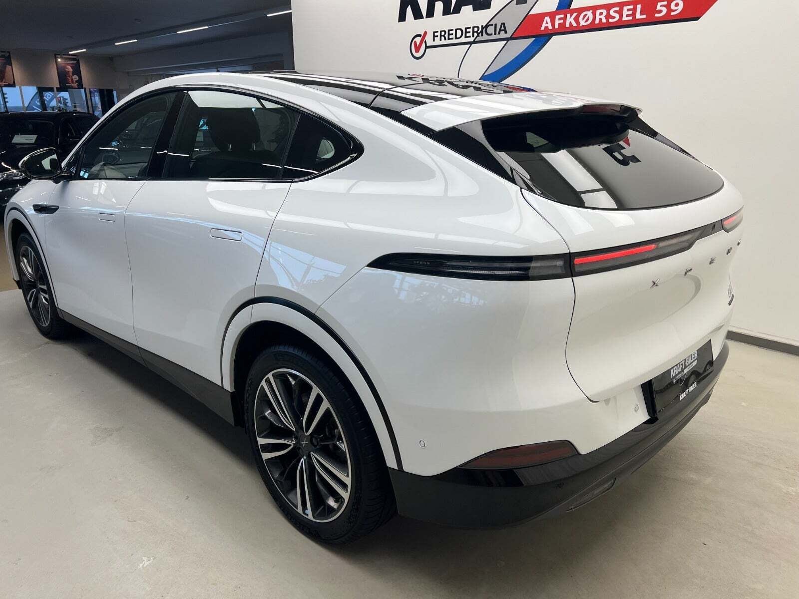 Xpeng G6 Performance